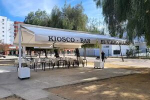 Kiosco Bar El viejo Molino