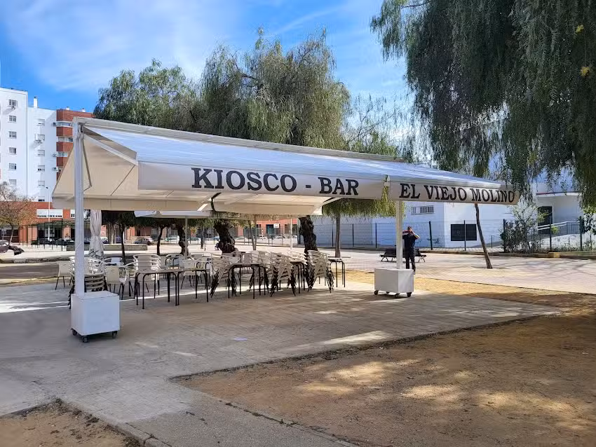 Kiosco Bar El viejo Molino