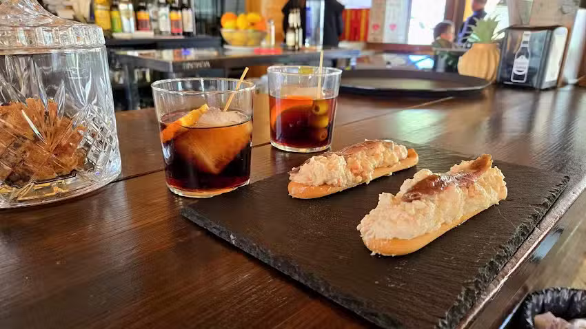 Kiosco Bar La Caba&ntilde;a