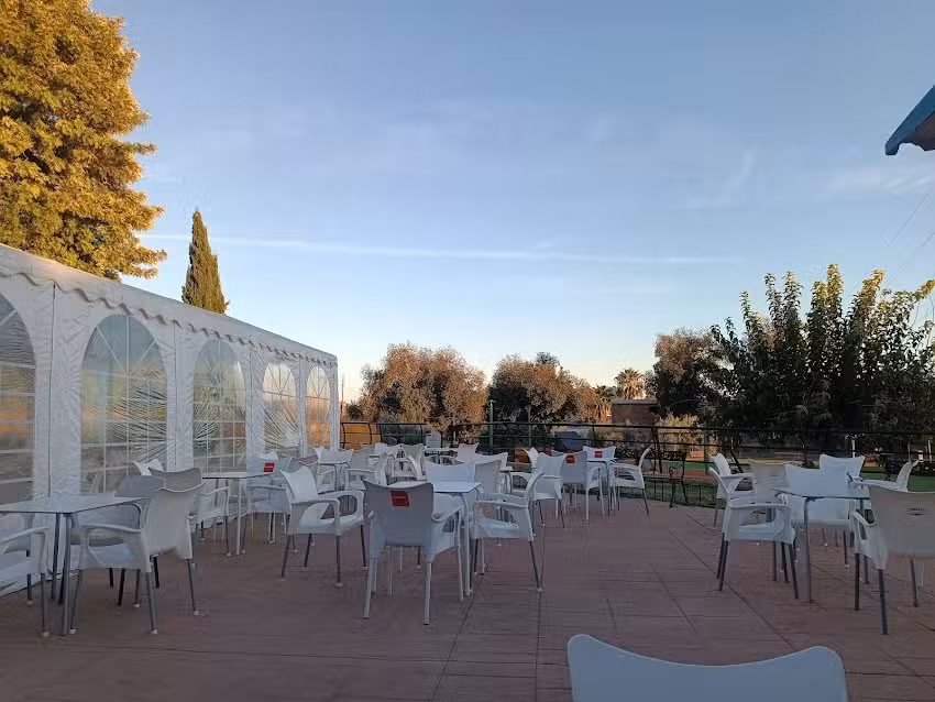 Kiosco Bar La Tejera