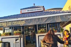 Kiosco Bar Los Cosarios