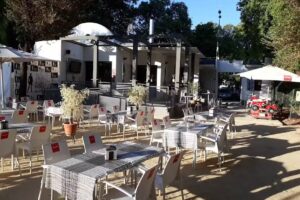 Kiosco Bar Pr&iacute;ncipe