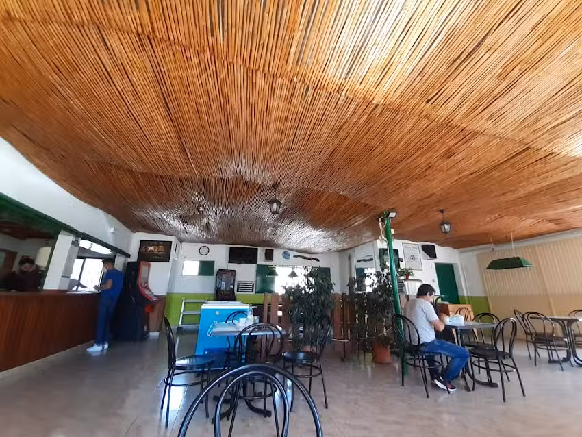 𝑲𝒊𝒐𝒔𝒄𝒐 𝑩𝒂𝒓 𝑺𝒆𝒗𝒆𝒓𝒐