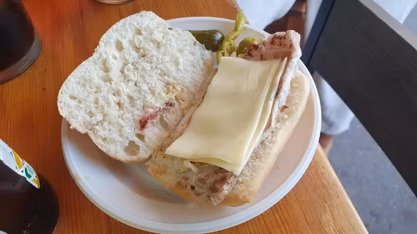 Kiosco Bar Virgen del Carmen