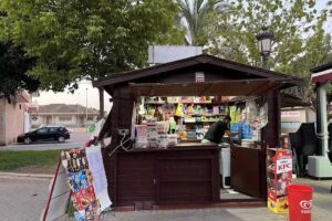 Kiosco Consuelo