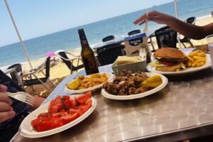 Kiosco Cuesta La Barca