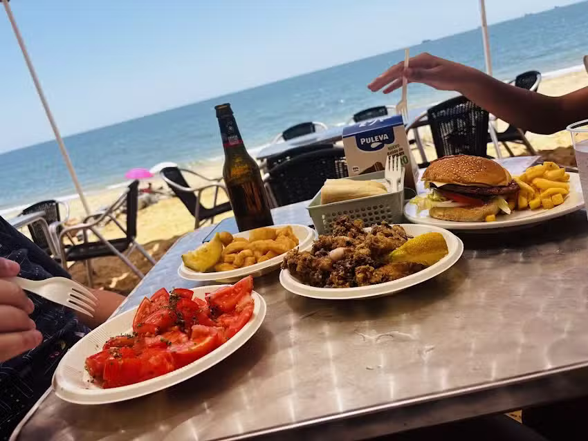 Kiosco Cuesta La Barca