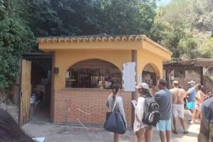 Kiosco de la Fuente