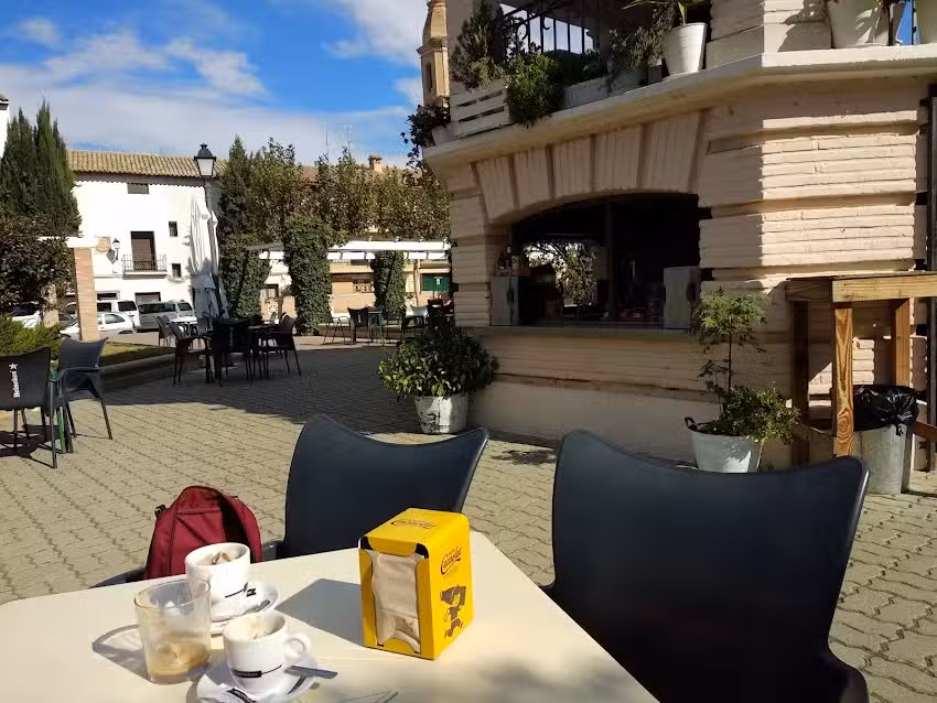 Kiosco De Pina
