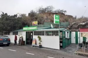 Kiosco el chiringuito