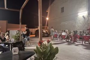 Kiosco El Huerto del Abuelo