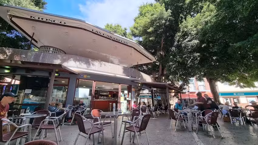Kiosco Las Carabelas