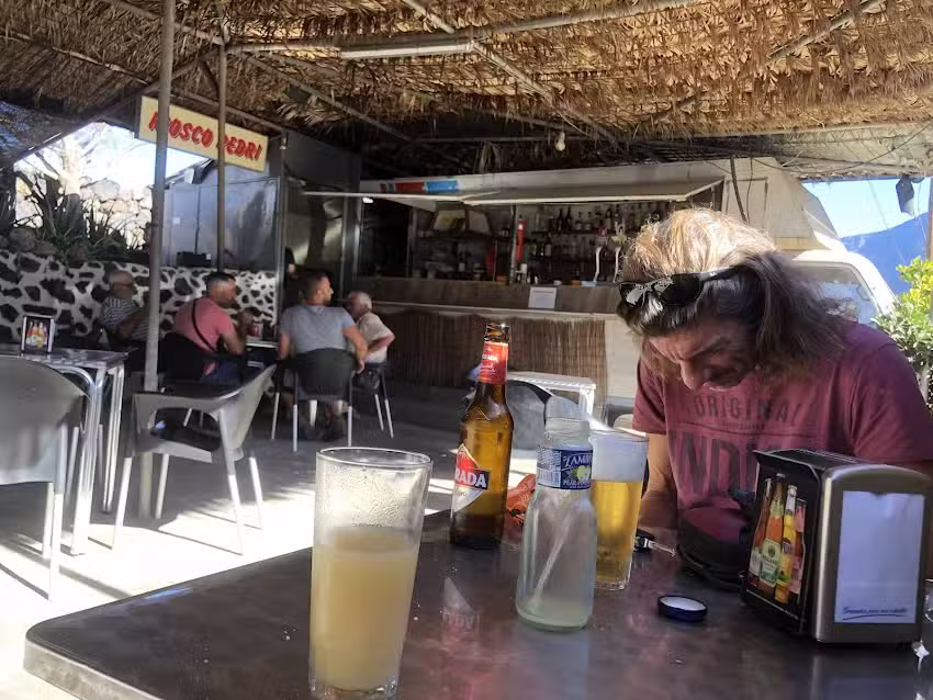 Kiosco Pedri