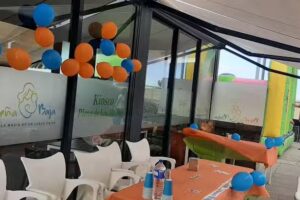 Kiosco Plaza de Las Madres