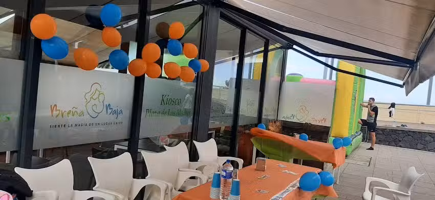 Kiosco Plaza de Las Madres