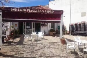 Kiosco Plaza San Pedro