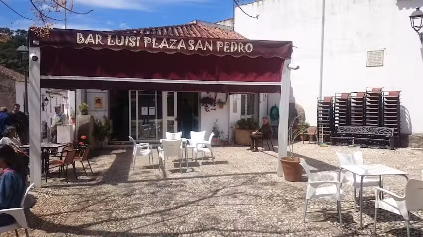 Kiosco Plaza San Pedro