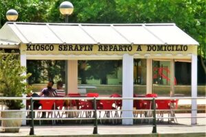 Kiosco Serafin