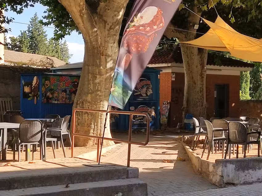 Kiosco Tejero