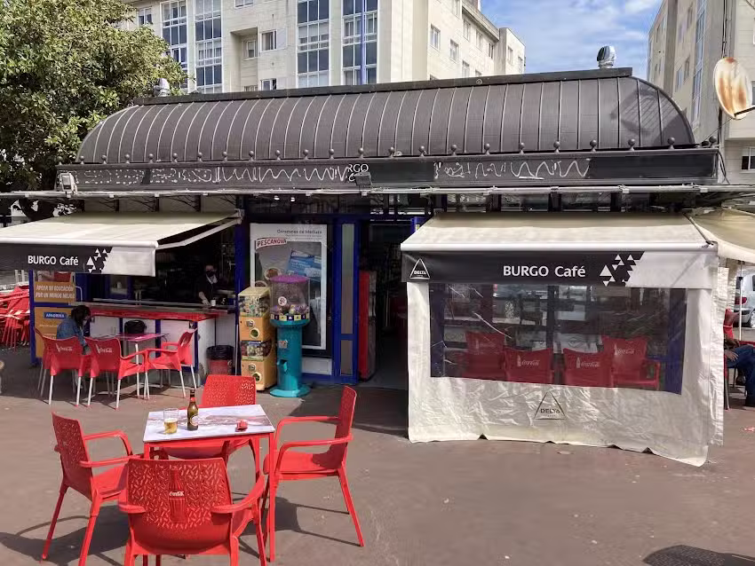 Kiosko