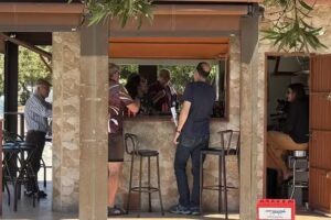 Kiosko Andaluc&iacute;a