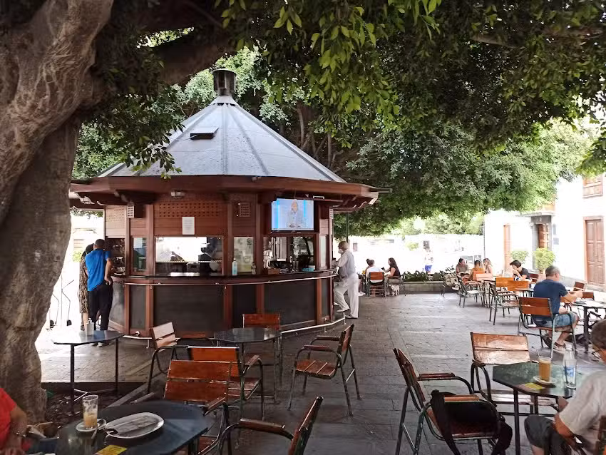 Kiosko Aridane