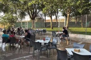 Kiosko Arteson Chiringuito de Pablo y pame