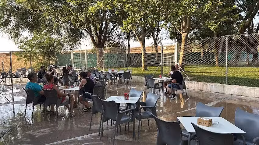 Kiosko Arteson Chiringuito de Pablo y pame