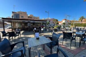 Kiosko Bar Casa Paco