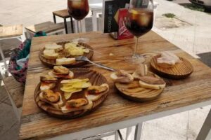 Kiosko Bar Champ&oacute;