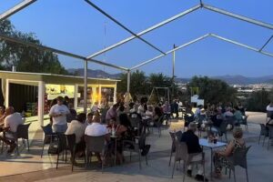 Kiosko bar El Balcon