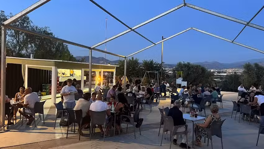 Kiosko bar El Balcon