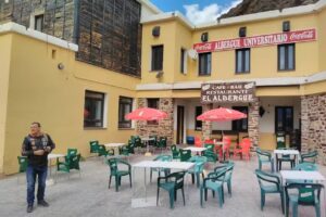 Kiosko Bar Hoya de la Mora