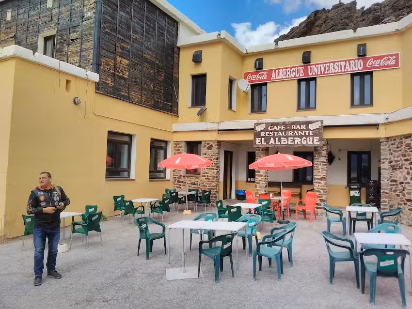 Kiosko Bar Hoya de la Mora