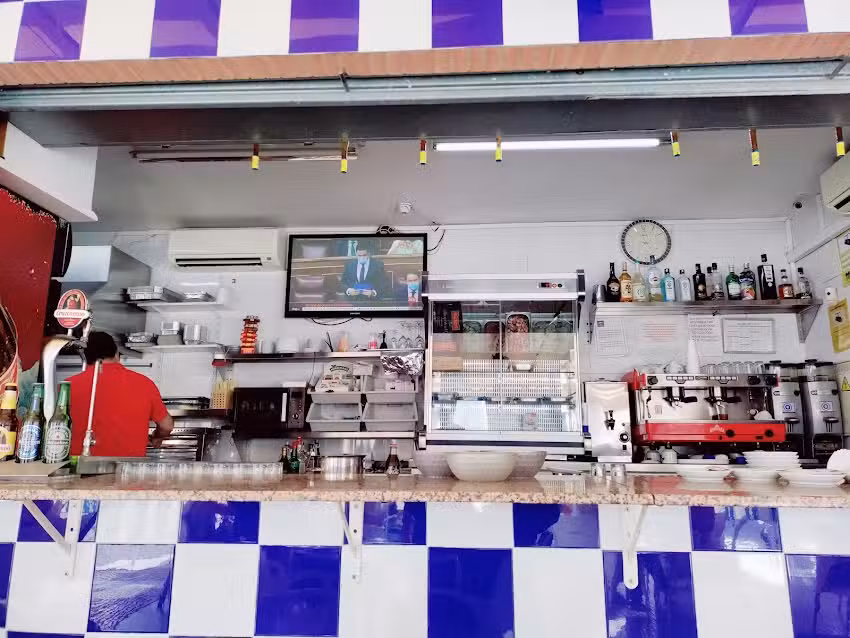 Kiosko-bar Katy