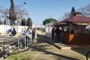 Kiosko Bar La Pajarita