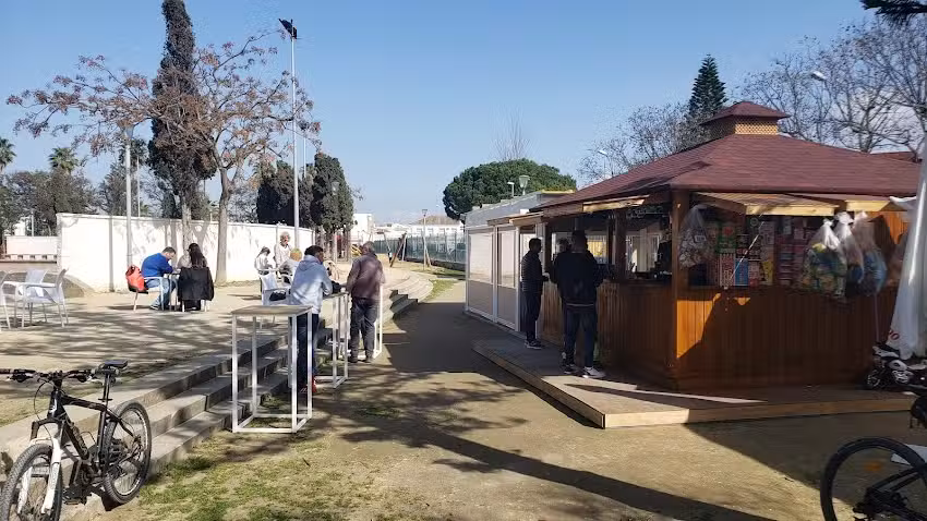 Kiosko Bar La Pajarita