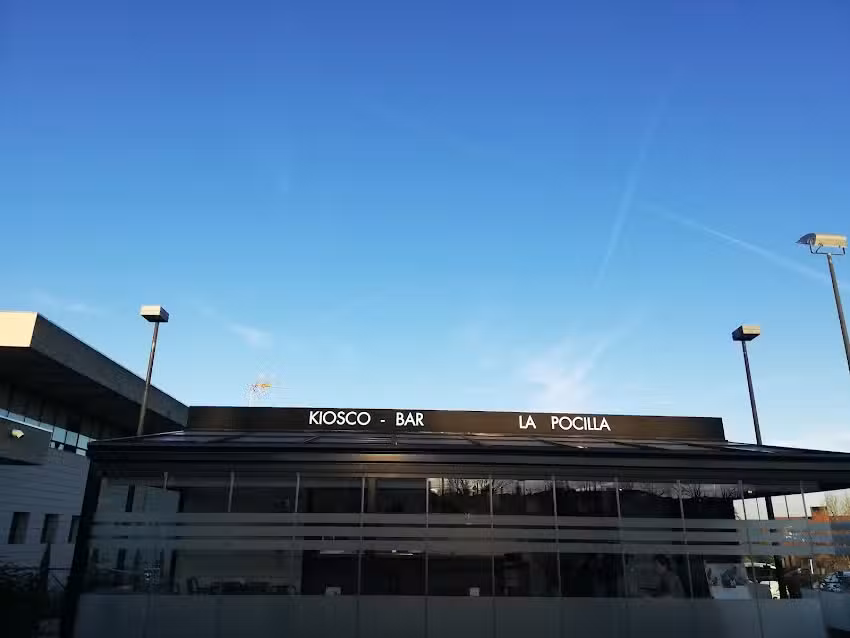 Kiosko Bar La Pocilla