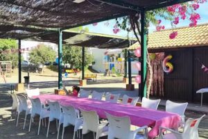 Kiosko bar la portuguesa