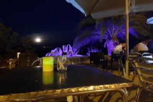 Kiosko-Bar Mar de Olivos