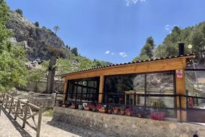 Kiosko Bar Nacimiento del Río Segura