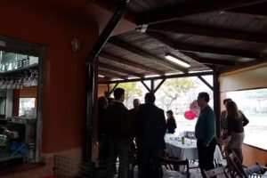 Kiosko Bar Parque La Florida