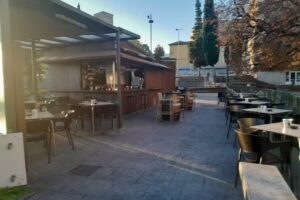 Kiosko Bar Terraza La Planchada