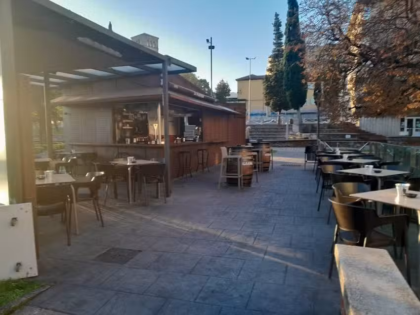 Kiosko Bar Terraza La Planchada