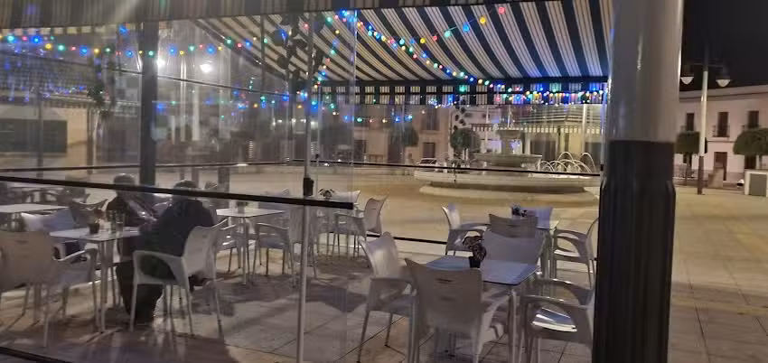 Kiosko de Yoly