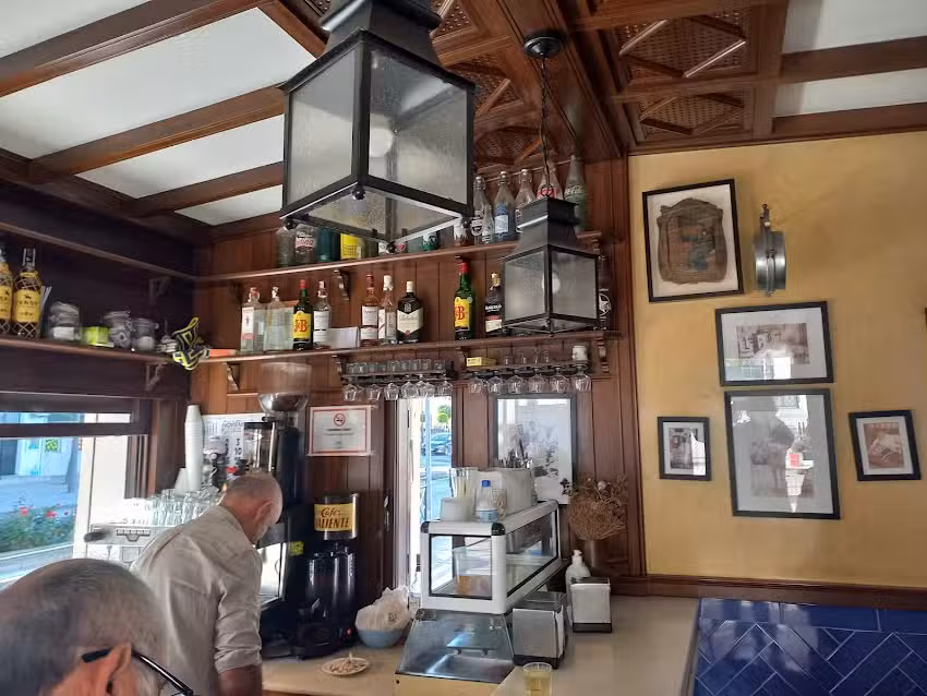 kiosko el gafa
