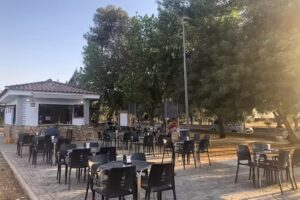 Kiosko &ldquo;El Guadalora&rdquo;