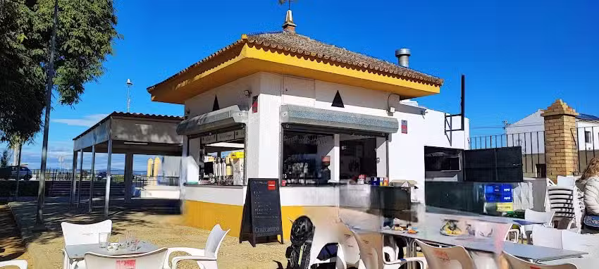 Kiosko El Parque &lsquo;Ocio y Sabor&rsquo;