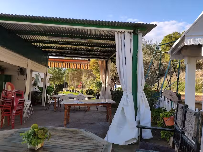 Kiosko El Pino