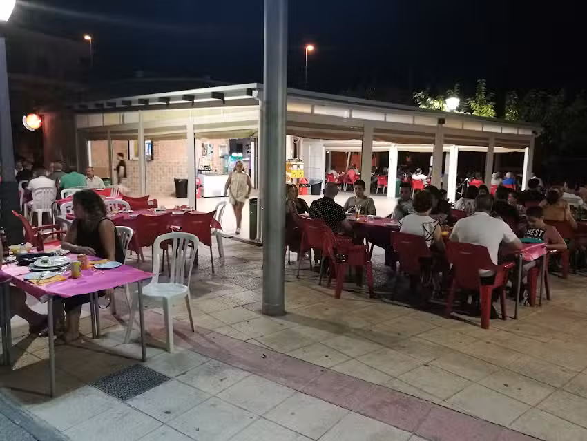 Kiosko Kurruncho